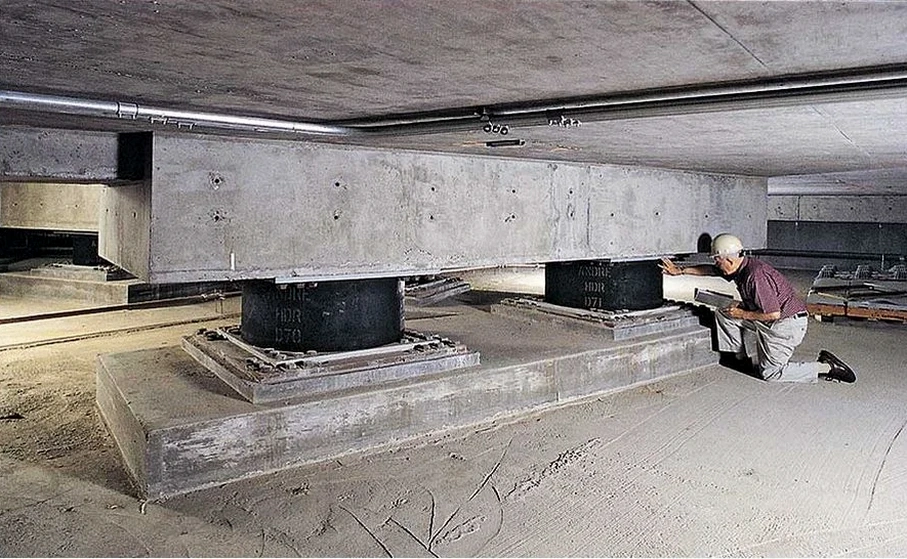 Base Isolation Seismic Design in Brantford