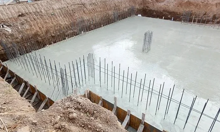 Foundations in Brantford