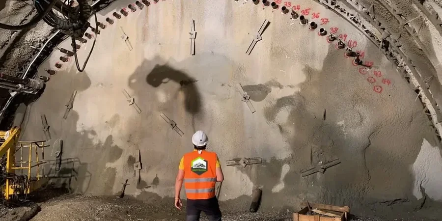 Geotechnical Excavation Monitoring in Brantford: Protecting Deep Cuts in the Grand River Valley