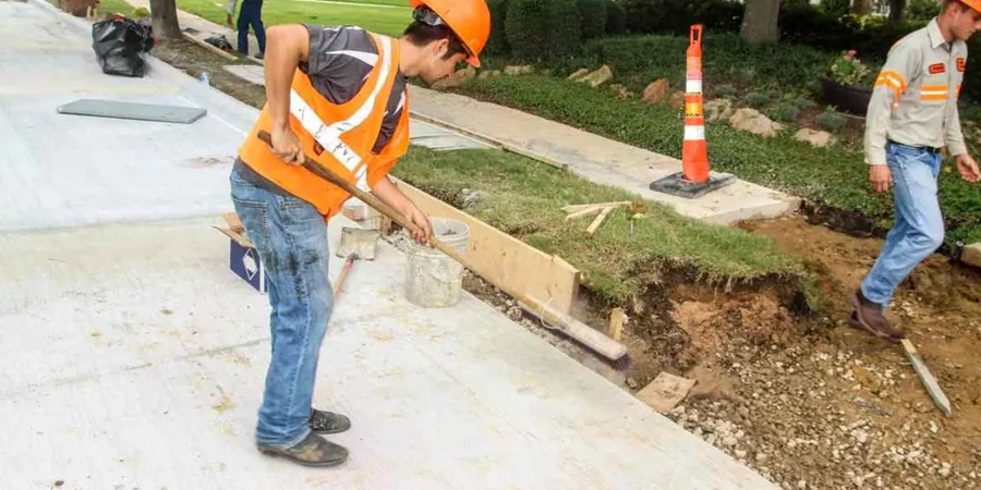 Rigid Pavement Design in Brantford: Concrete Pavements That Last