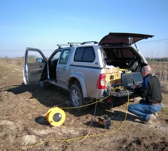 Seismic Tomography Surveys in Brantford: Subsurface Imaging for Foundation and Infrastructure Projects